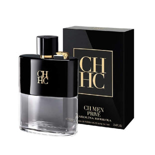 Carolina Herrera CH Prive Men's Spray Eau De Toilette 100ml