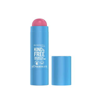 Rimmel Kind & Free Clean Multi Stick Blush And Tint