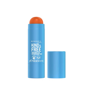 Rimmel Kind & Free Clean Multi Stick Blush And Tint