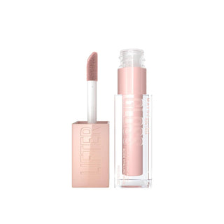 Maybelline New York Lifter Gloss Lip Gloss Makeup with Hyaluronic Acid for smooth and hydrated lips