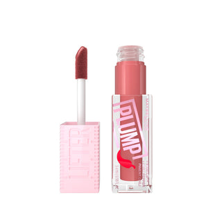 Maybelline New York Lifter Plump Lip Plumping Gloss With Chili Pepper