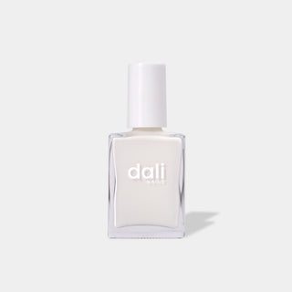 Dali White Nail Polish