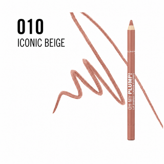 Rimmel London Oh My Plump! Lip Shaper
