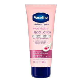 Vaseline Intensive Care Hydra Healthy Nails Hand Lotion  100ml