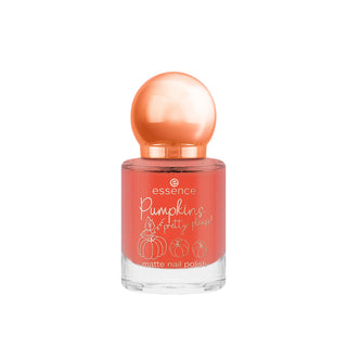Essence Pumpkins Pretty Please Matte Nail Polish
