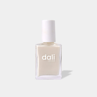 Dali White Nail Polish