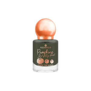 Essence Pumpkins Pretty Please Matte Nail Polish