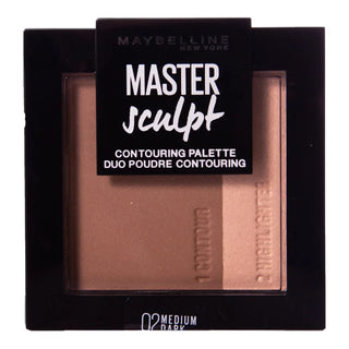Maybelline Master Sculpt Contouring