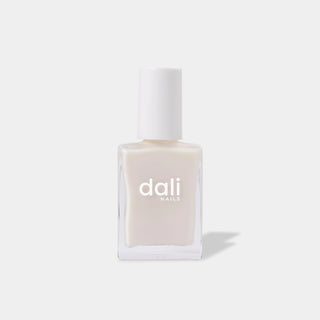 Dali White Nail Polish