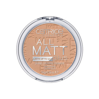 Catricce All Matt Plus Shine Control Powder