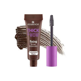 Essence Thick & Wow! Fixing Brow Mascara