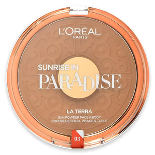 L'Oréal Paris Sunrise in Paradise La Terra