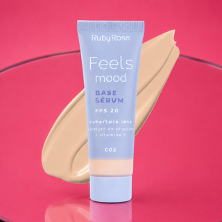 Ruby Rose Feels Mood FPS 20 Base Serum