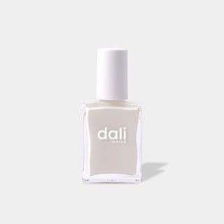 Dali White Nail Polish