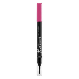NYX Dazed & Diffused Blurring Lipstick