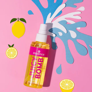 Essence JUICY BOMB body mist