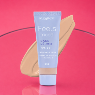 Ruby Rose Feels Mood FPS 20 Base Serum