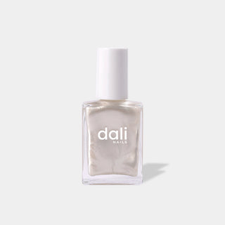 Dali White Nail Polish