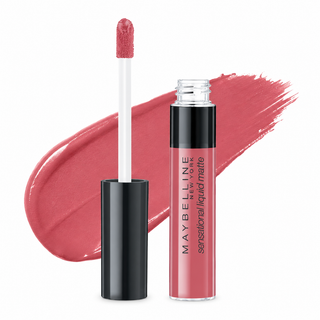 Maybelline New York Color Sensational Liquid Matte Lipstick