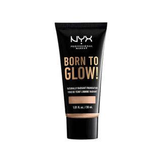 NYX Professional Makeup Born to Glow! Naturally Radiant Foundation 30ml