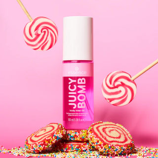 Essence JUICY BOMB body mist