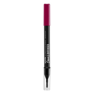 NYX Dazed & Diffused Blurring Lipstick