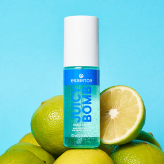 Essence JUICY BOMB body mist
