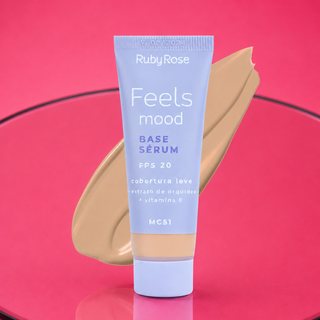 Ruby Rose Feels Mood FPS 20 Base Serum