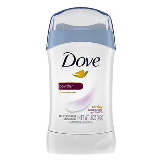Dove Powder All Day Sweat & Odor Protection Antiperspirant 45g