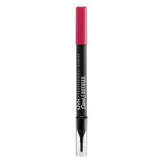 NYX Dazed & Diffused Blurring Lipstick