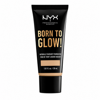 NYX Professional Makeup Born to Glow! Naturally Radiant Foundation 30ml