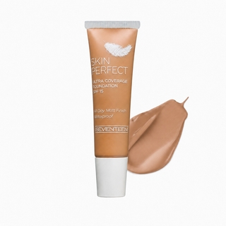 Seventeen Skin Perfect Ultra Coverage Foundation Spf 15