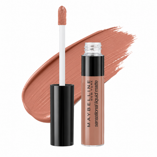 Maybelline New York Color Sensational Liquid Matte Lipstick