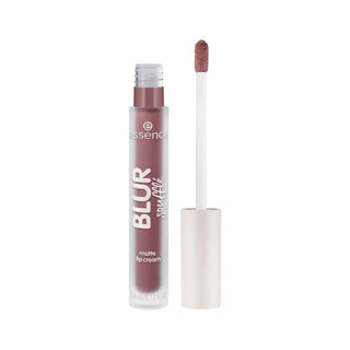 Essence BLUR soufflé matte lip cream