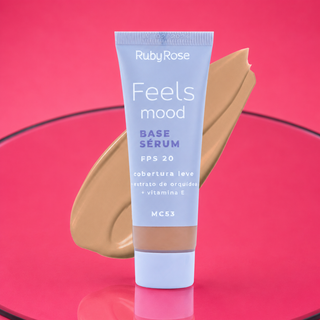 Ruby Rose Feels Mood FPS 20 Base Serum