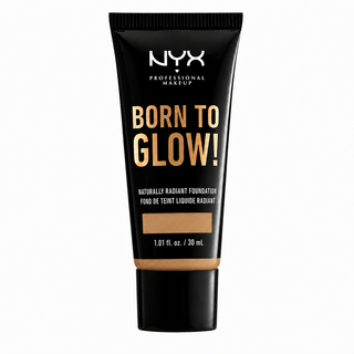 NYX Professional Makeup Born to Glow! Naturally Radiant Foundation 30ml