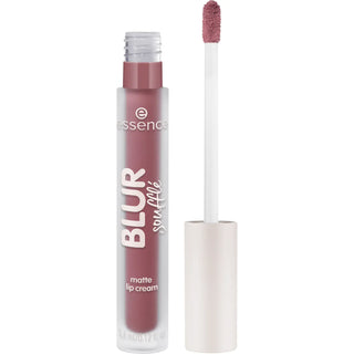 Essence BLUR soufflé matte lip cream
