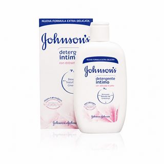 Johnson & Johnson Detergente Intimo 200ml
