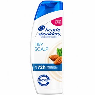 Head & Shoulders Dry Scalp Care Anti-Dandruff Shampoo 400ml