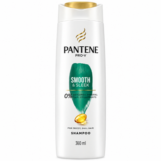 Pantene Pro-V Smooth & Sleek Shampoo 360ml