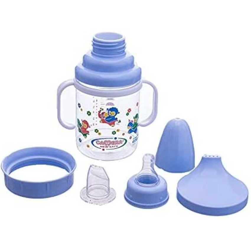 4 In 1 Camera New Safe Milk Baby Feeding Set