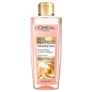 L'Oréal Paris Age Perfect Smoothing & Anti Fatigue Vitamin C Refreshing Toner 200ml
