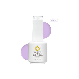 Meta Nail Color gel 100