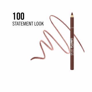 Rimmel London Oh My Plump! Lip Shaper