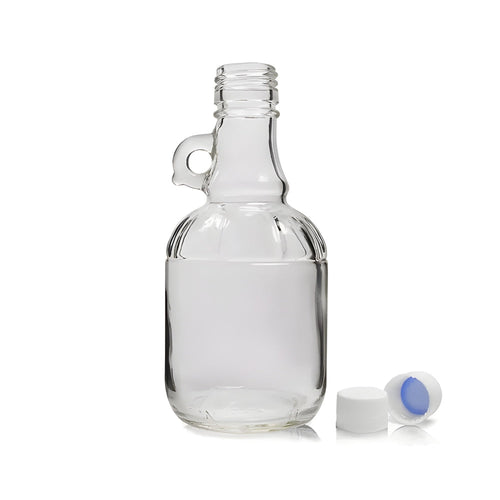 100ml Glass Oil  Bottle With Cap