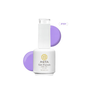 Meta Nail Color gel 101