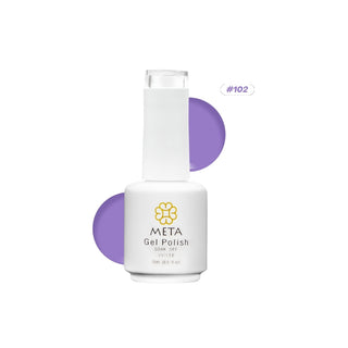 Meta Nail Color gel 102