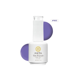 Meta Nail Color gel 103