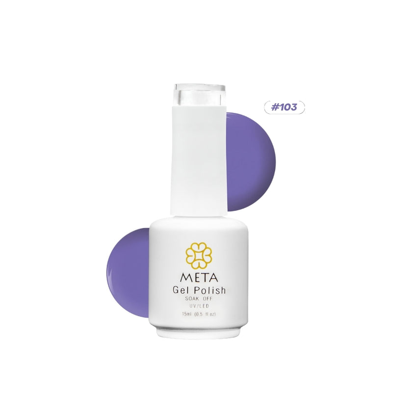 Meta Nail Color gel 103