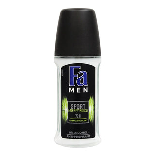 Fa Men Sport Energy Boost 72H Anti-Perspirant 50ml